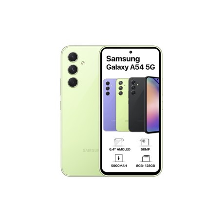 SAMSUNG A54 128GB / 6GB RAM