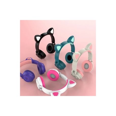 wireless headphones Cat Ear 8191