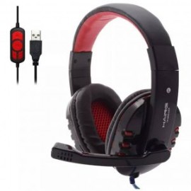 Audifonos Diadema Gamer Usb Audio 5.1 Pc Laptop Ps4 Ps3 Jueg