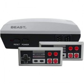 CONSOLA RETRO BST MINI 620 JUEGOS