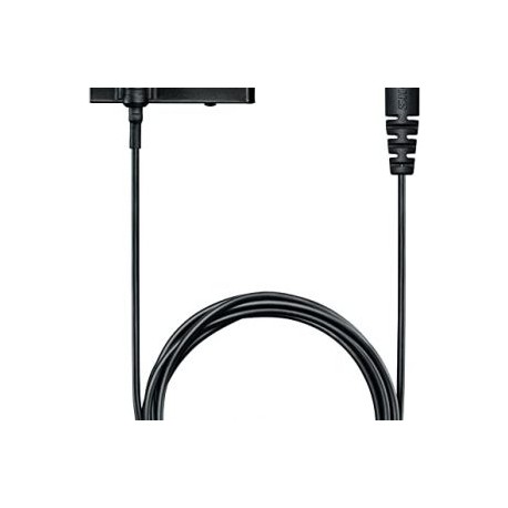 Microfono Solapa Clip Lavalier 3.5mm incluye Adaptador Tipo C