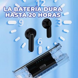 Auriculares Inalámbricos Intrauditivos AV.SZ.EAR.BT.Y15