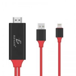 Cable IPhone IPAD Lightning A Hdmi 1080P