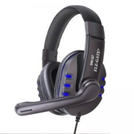 Audifonos Diadema Gamer Usb Audio Xbox 360 Pc Ps4 DMQ7