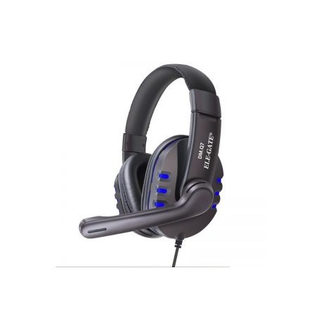 Audifonos Diadema Gamer Usb Audio Xbox 360 Pc Ps4 DMQ7