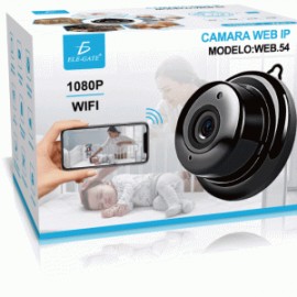 MINI CAMARA WIFI WEB.54