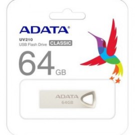 5850 MEMORIA USB 64GB UV210 ADATA