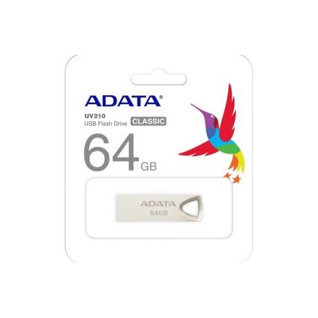 5850 MEMORIA USB 64GB UV210 ADATA