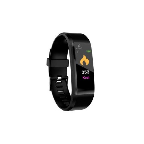 Smart Band Id115 Plus Reloj Pulsera Inteligente Sensor De Ritmo Cardíaco