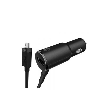 Turbo Power Car Charger Motorola V8