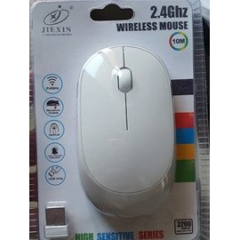 MOUSE INALAMBRICO 2.4GHZ