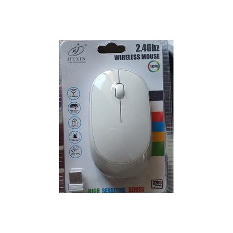 MOUSE INALAMBRICO 2.4GHZ