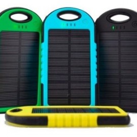 POWER BANK SOLAR