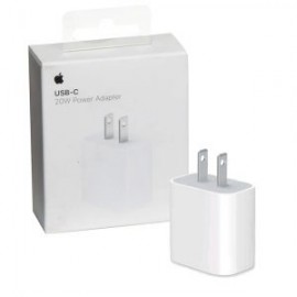 POWER ADAPTER USB-C 25W APPLE IPHONE