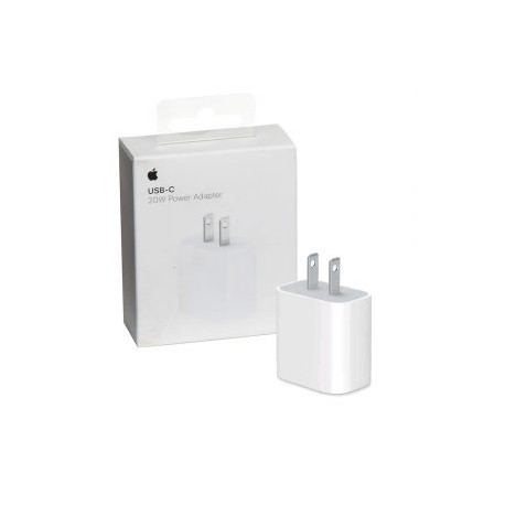 POWER ADAPTER USB-C 25W APPLE IPHONE