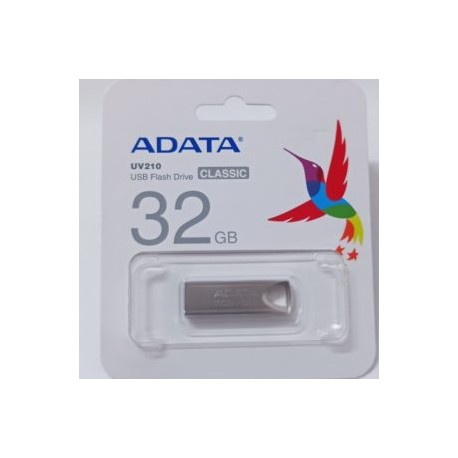 MEMORIA USB ADATA 32GB UV210