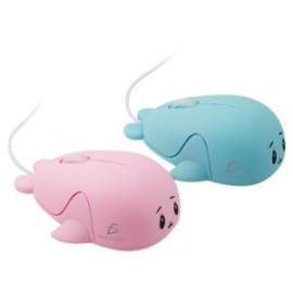 Mouse Optico Alambrico para niños Usb