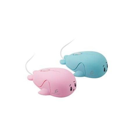 Mouse Optico Alambrico para niños Usb