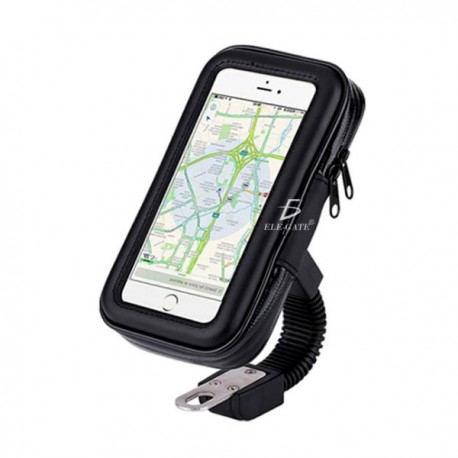 Soporte Celular Funda Impermeable para motocicleta