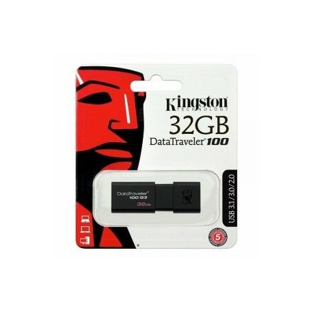 MEMORIA USB KINGSTON 32GB