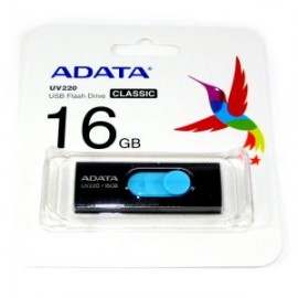 4358 – MEMORIA USB 16GB UV220 ADATA