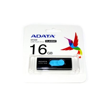 4358 – MEMORIA USB 16GB UV220 ADATA