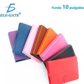 Funda para Tablet de 10.1 plugadas Universal sin Teclador