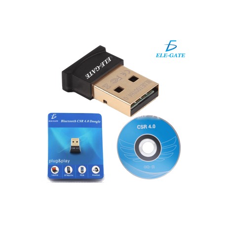 Adaptador Bluetooth 4.0 Usb 3.0