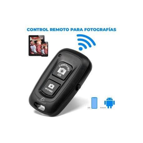 Control Universal Disparador Bluetooth ZP.08