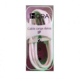 Cable Iphone 1hora 2M