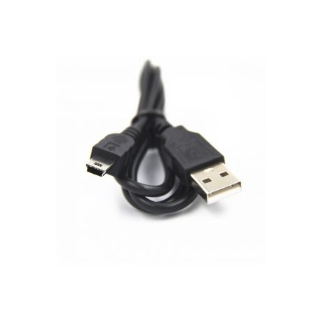 Cable Mini Usb V3 Para Mp3 Bocinas Psp Celular Auriculares