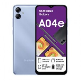 SAMSUNG GALAXY A04E 32GB / 3GB RAM