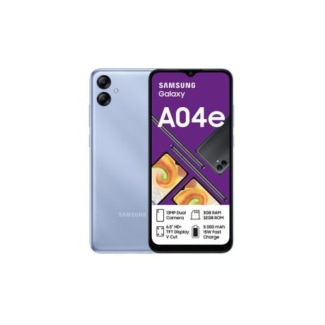 SAMSUNG GALAXY A04E 32GB / 3GB RAM